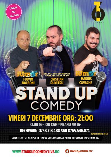 poze stand up comedy bucuresti vineri 7 decembrie 2018