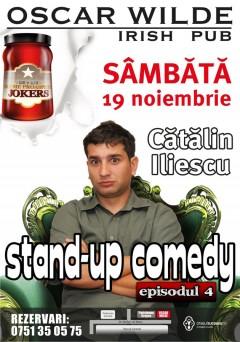 poze stand up comedy catalin iliescu la suceava
