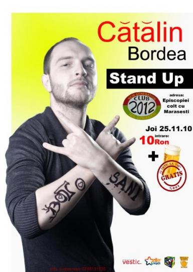 poze stand up comedy club 2012