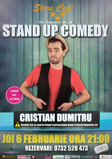 poze stand up comedy constanta joi 6 februarie