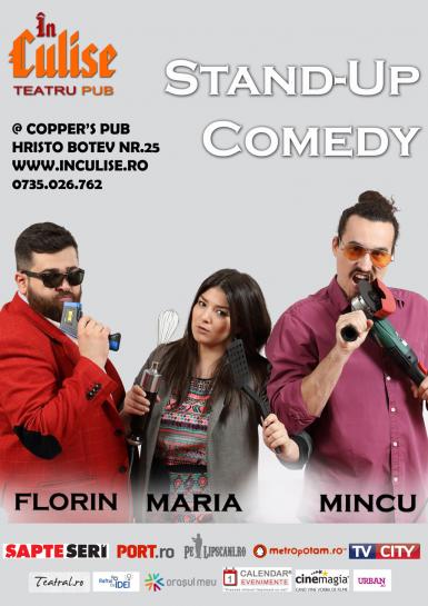 poze  stand up comedy 