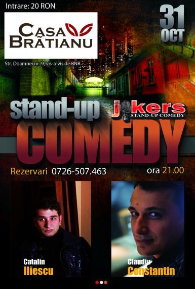 poze stand up comedy 