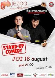 poze stand up comedy in jezoo