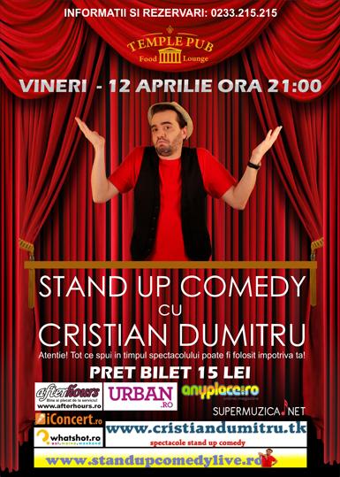 poze stand up comedy piatra neamt vineri 12 aprilie