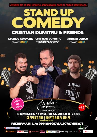 poze  stand up comedy sambata 13 mai bucuresti
