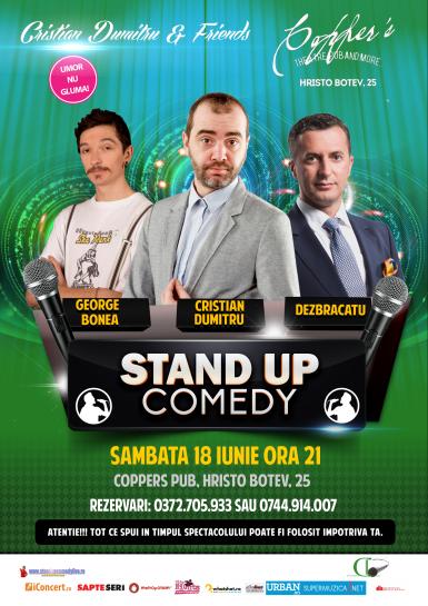poze stand up comedy sambata 18 iunie bucuresti