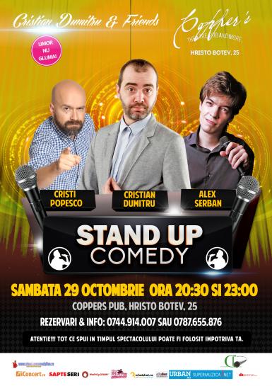 poze stand up comedy sambata 29 octombrie bucuresti