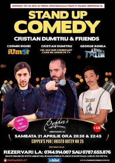 poze stand up comedy sambata bucuresti 21 aprilie