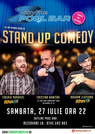 poze stand up comedy sebes 27 iulie 2019