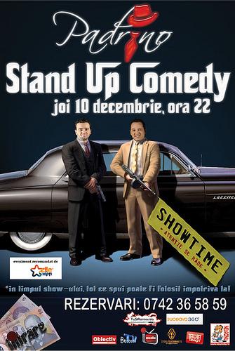 poze stand up comedy showtime