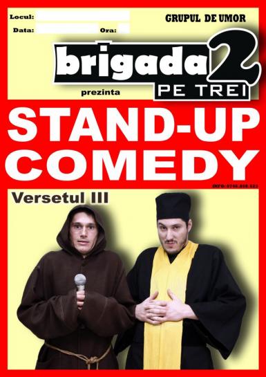 poze stand up comedy timisoara