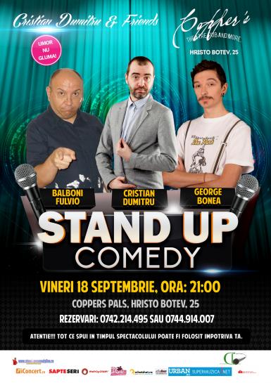 poze stand up comedy vineri 18 septembrie bucuersti