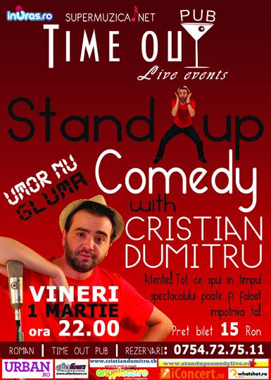 poze stand up comedy vineri 1 martie 2013 roman