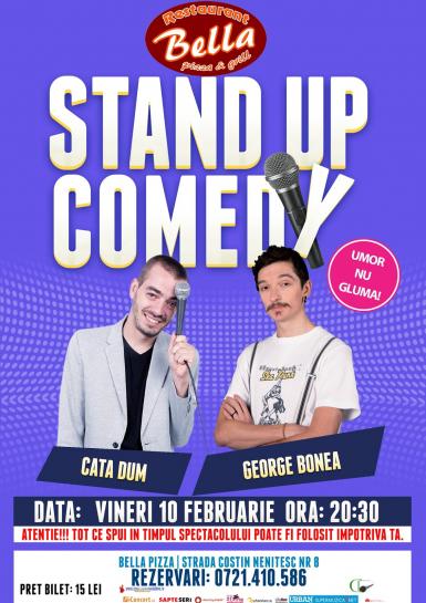 poze stand up comedy vineri 10 februarie bucuresti