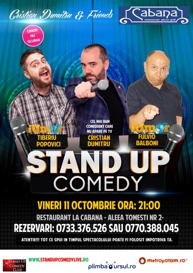 poze stand up comedy vineri 11 octombrie 2019 in bucuresti