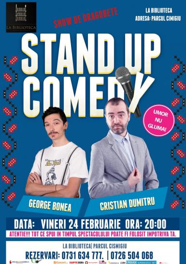 poze stand up comedy vineri 24 feb bucuresti