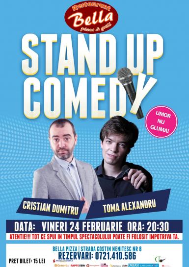 poze  stand up comedy vineri 24 februarie bucuresti