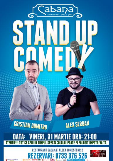 poze stand up comedy vineri 31 martie bucuresti