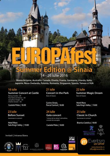 poze start europafest summer edition 2016 