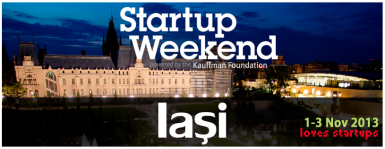 poze startup weekend iasi