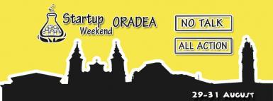 poze startup weekend oradea