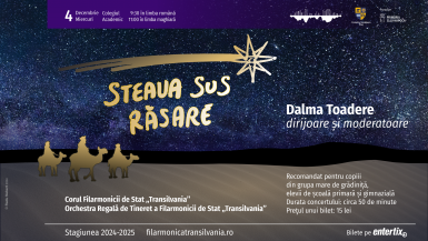 poze steaua sus rasare 