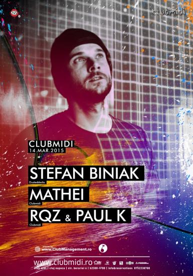 poze stefan biniak club midi