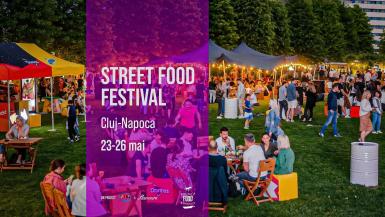 poze street food festival cluj 2024
