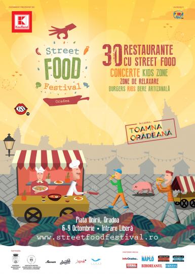 poze street food festival oradea 2016