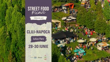 poze street food picnic cluj 2024