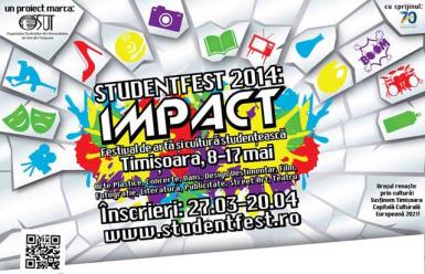 poze student fest 2014 la timisoara