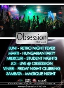 poze student nights in club obsession