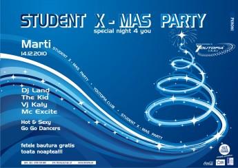 poze student x max party youtopia