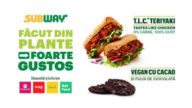 poze subway extinde meniul vegetarian 