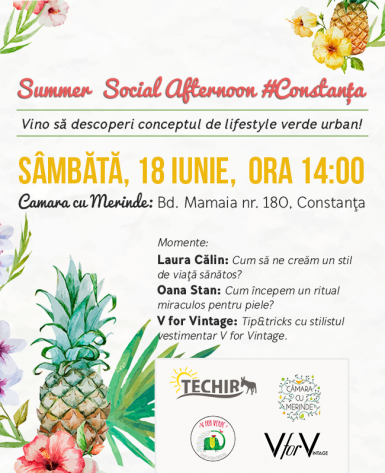 poze summer social afternoon constanta