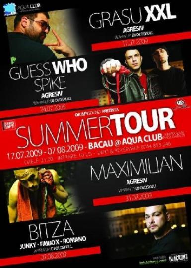 poze summer tour