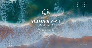 poze summer wave boat party mamaia