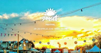 poze sunset festival 2018