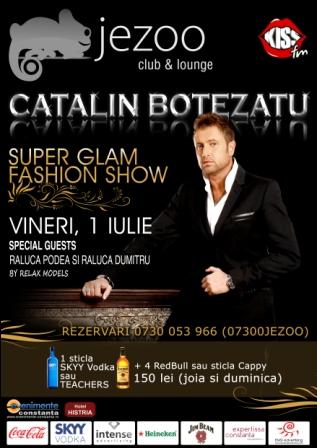 poze super glam fashion show by catalin botezatu la mamaia