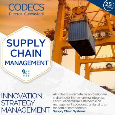 poze supply chain innovation strategy management