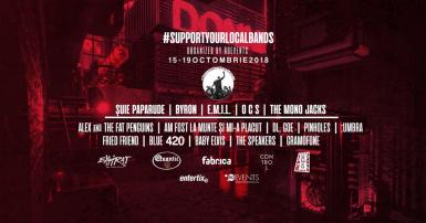 poze supportyourlocalbands music festival