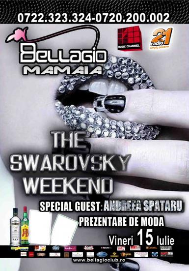 poze swarovsky weekend la bellagio mamaia