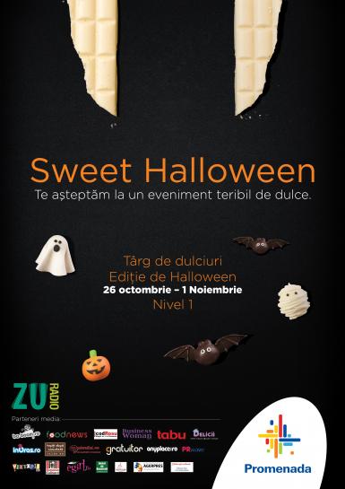 poze sweet fest editia speciala de halloween