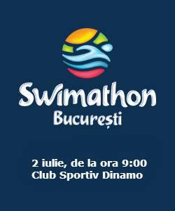 poze swimathon bucuresti 2016