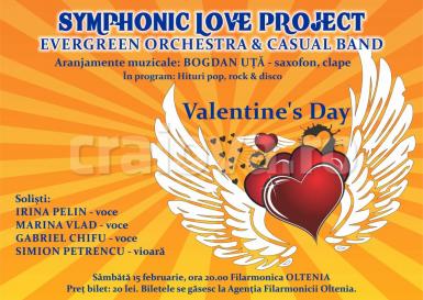 poze symphonic love project la craiova