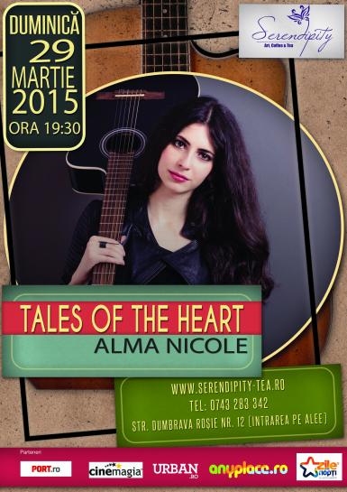 poze tales of the heart concert alma nicole