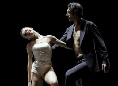 poze  tango radio and juliet la opera nationala bucuresti