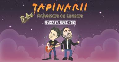 poze tapinarii in iasi lansare album sageata spre cer 