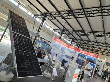poze targ international de energii regenerabile roenergy romania