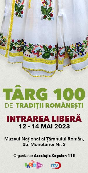 poze targul 100 de tradi ii romane ti 